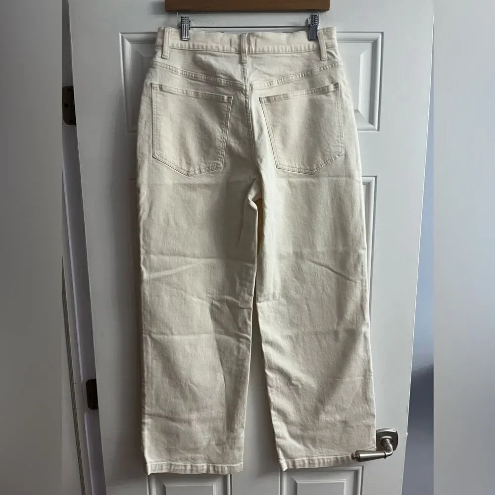 Madewell The Vintage Wide-Leg Jean NWT Size 30  NM699